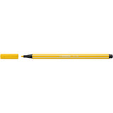 Carioca Stabilo Pen 68, yellow Carioci Stabilo 