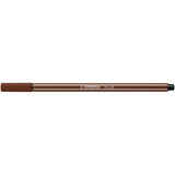 Carioca Stabilo Pen 68, brown Carioci Stabilo 