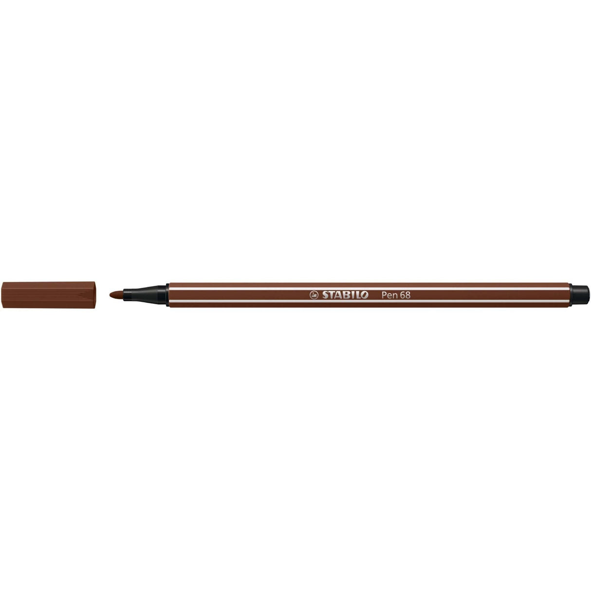 Carioca Stabilo Pen 68, brown Carioci Stabilo 