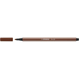 Carioca Stabilo Pen 68, brown Carioci Stabilo 