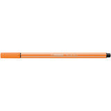 Carioca Stabilo Pen 68, neon orange Carioci Stabilo 