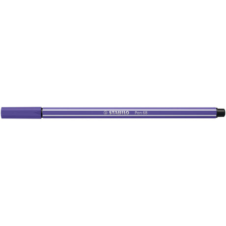 Carioca Stabilo Pen 68, violet Carioci Stabilo 