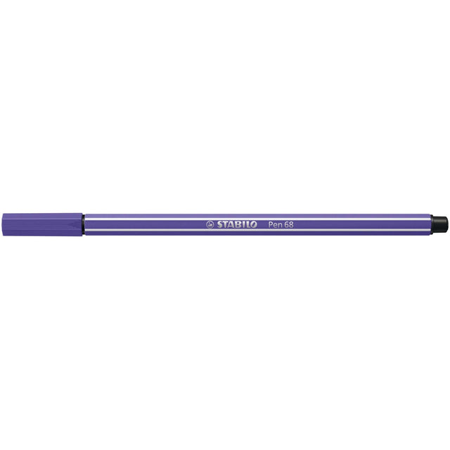 Carioca Stabilo Pen 68, violet Carioci Stabilo 