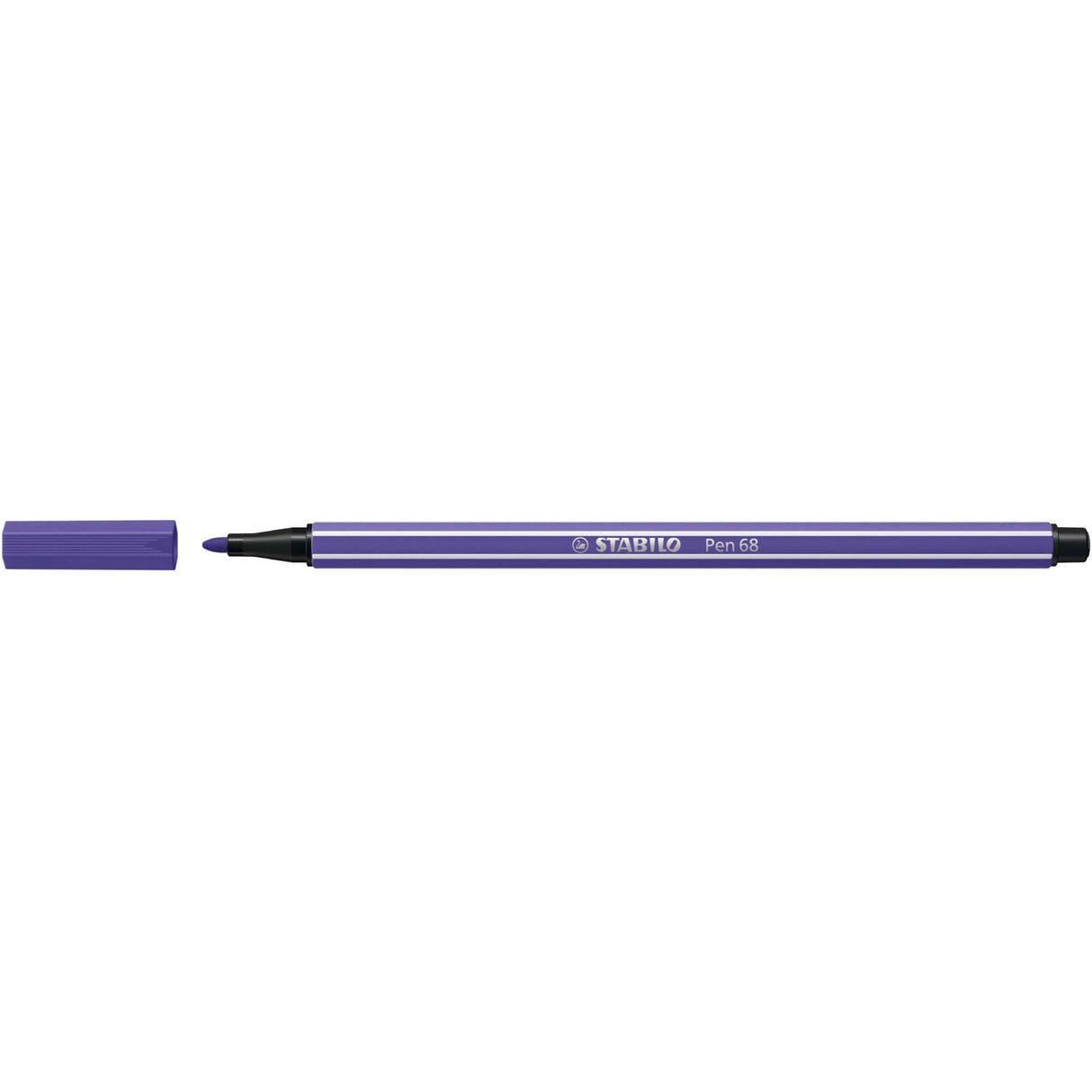 Carioca Stabilo Pen 68, violet Carioci Stabilo 