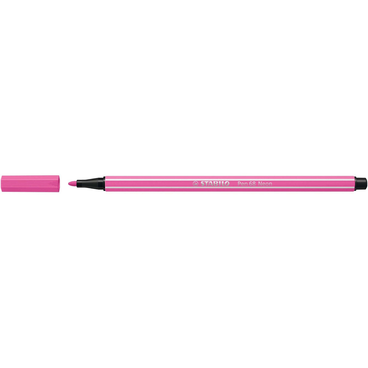 Carioca Stabilo Pen 68, neon pink Carioci Stabilo 