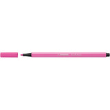 Carioca Stabilo Pen 68, neon pink Carioci Stabilo 