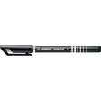Fineliner Stabilo Sensor, F, negru Finelinere Stabilo 