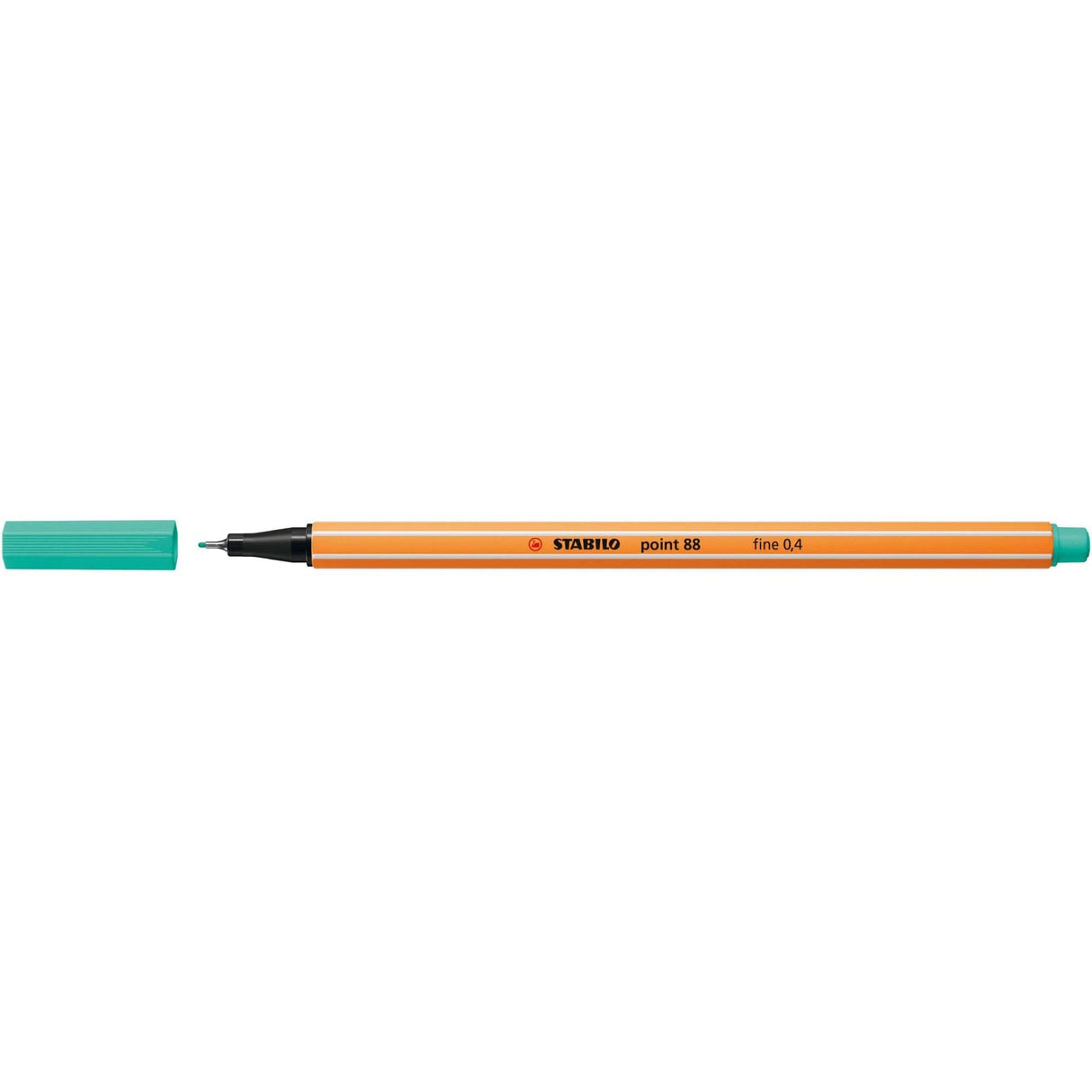 Fineliner Stabilo Point 88, ice green Finelinere Stabilo 
