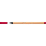 Fineliner Stabilo Point 88, crimson Finelinere Stabilo 