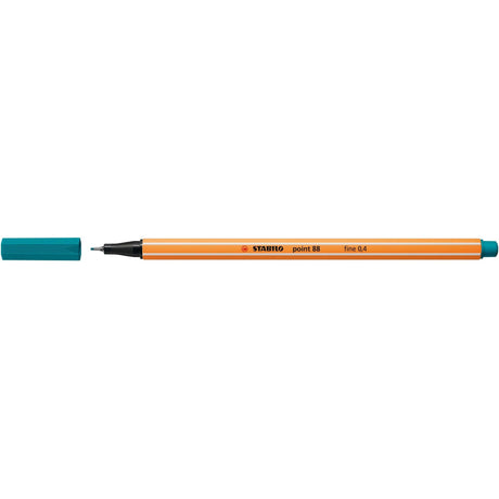 Fineliner Stabilo Point 88, turquoise Finelinere Stabilo 