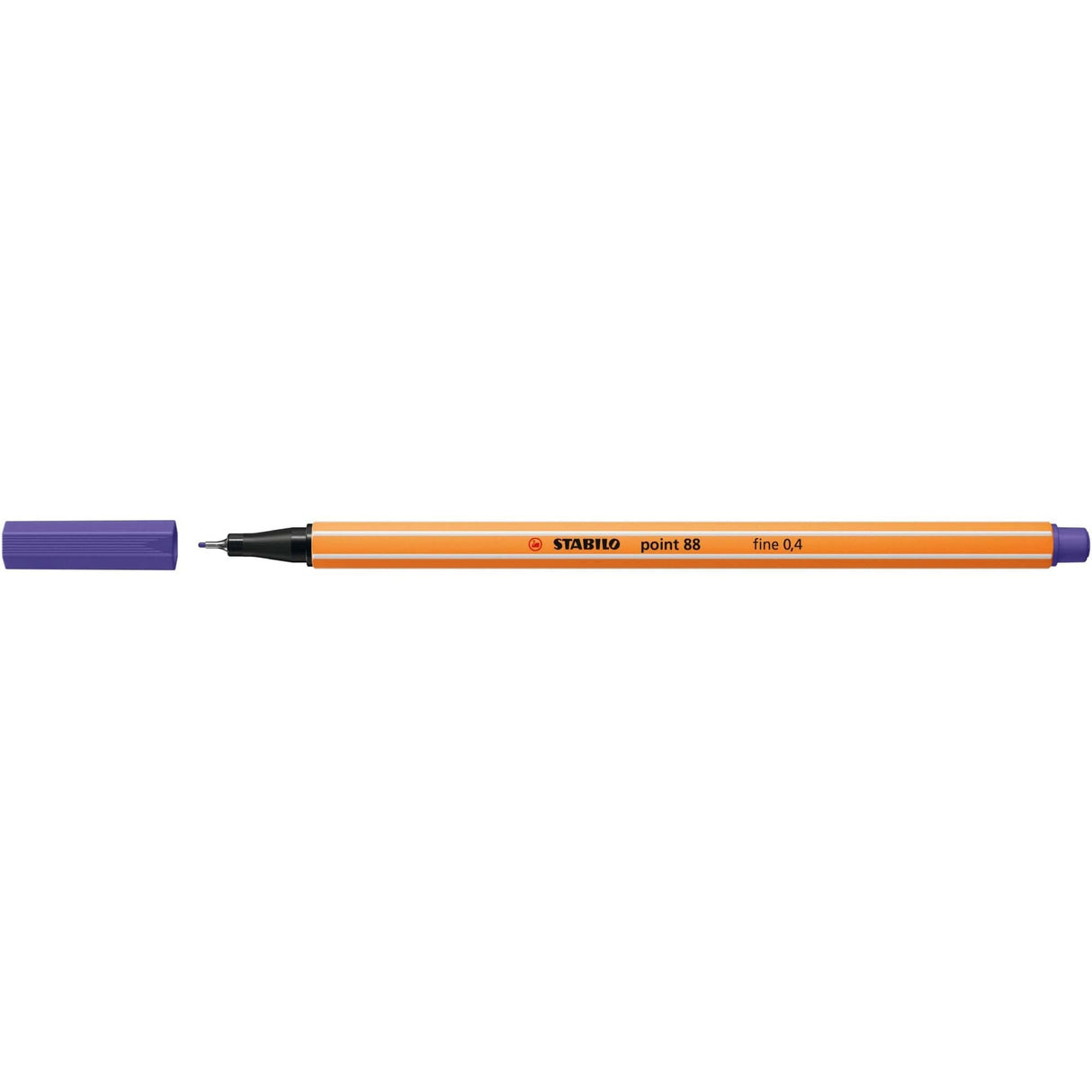 Fineliner Stabilo Point 88, violet Finelinere Stabilo 