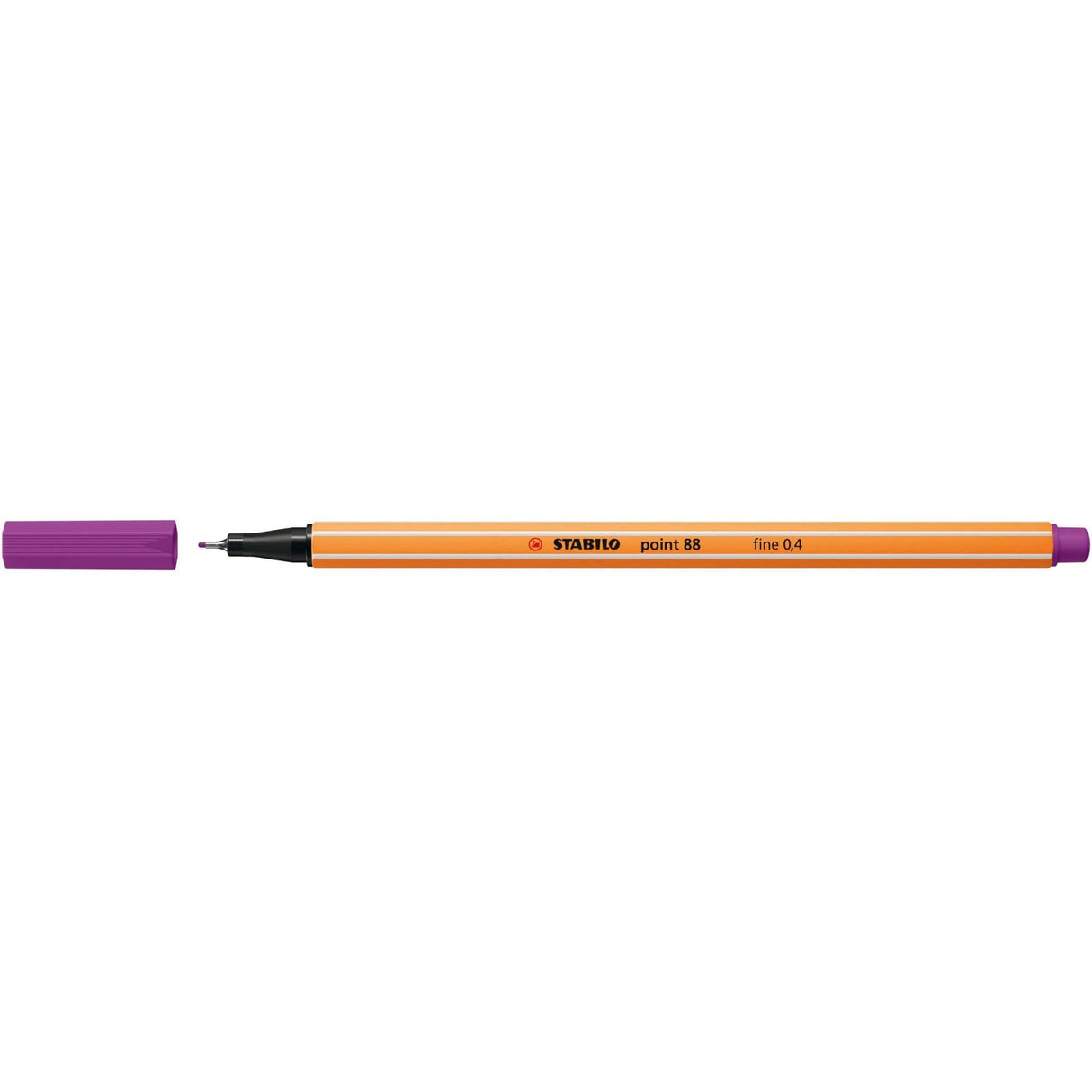 Fineliner Stabilo Point 88, lilac Finelinere Stabilo 