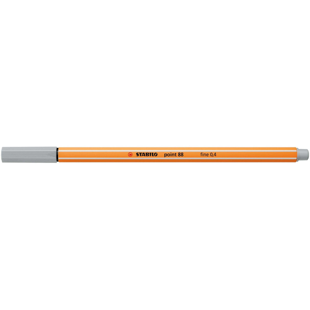 Fineliner Stabilo Point 88, light grey Finelinere Stabilo 