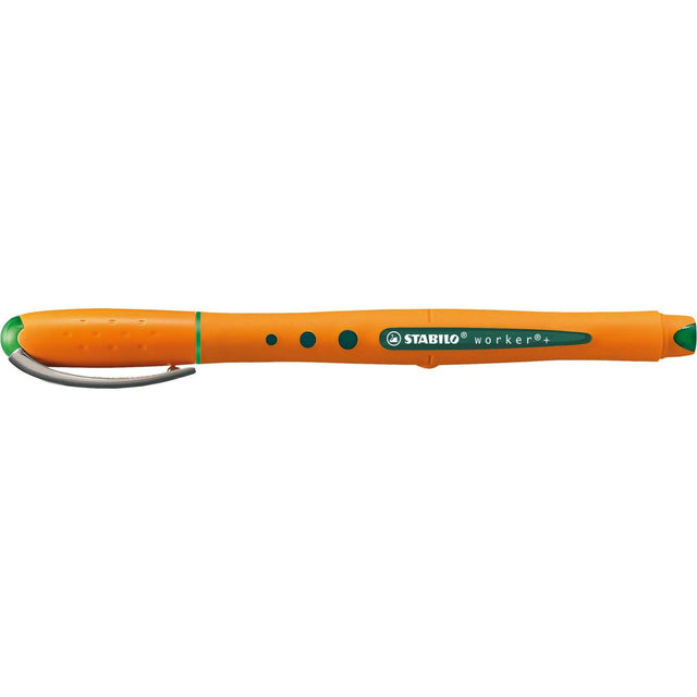Roller Stabilo Worker mediu, M, verde Rollere Stabilo 