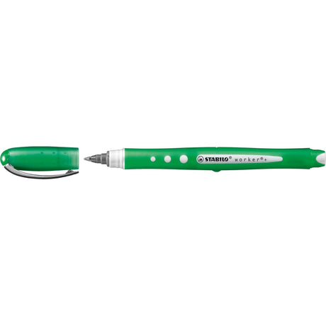 Roller Stabilo Worker Colorful, verde Rollere Stabilo 