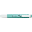 Textmarker Stabilo swing cool Pastel, touch of turquoise Textmarkere Stabilo 