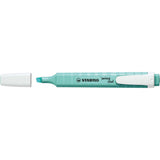 Textmarker Stabilo swing cool Pastel, touch of turquoise Textmarkere Stabilo 