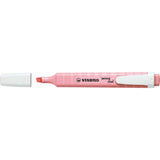 Textmarker Stabilo swing cool Pastel, pink blush Textmarkere Stabilo 