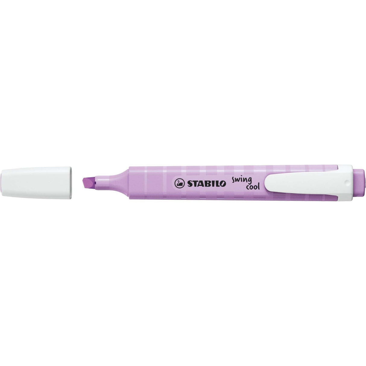 Textmarker Stabilo swing cool Pastel, lilac haze Textmarkere Stabilo 