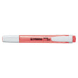 Textmarker Stabilo swing cool, rosu Textmarkere Stabilo 