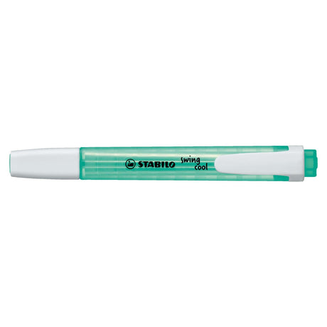 Textmarker Stabilo swing cool, turquoise Textmarkere Stabilo 