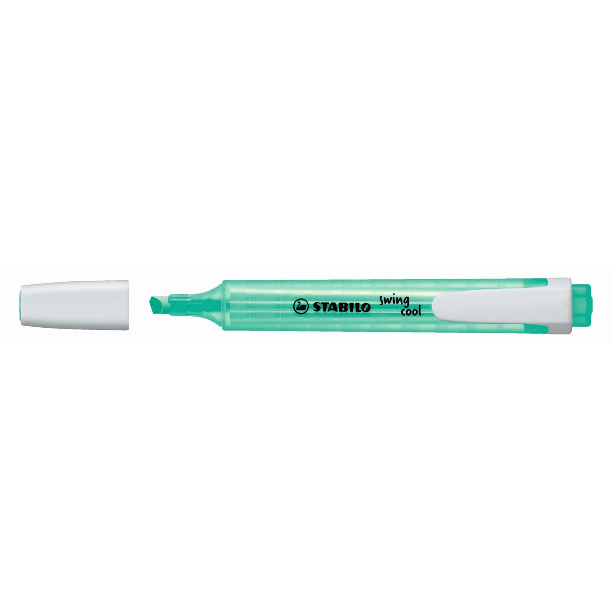 Textmarker Stabilo swing cool, turquoise Textmarkere Stabilo 