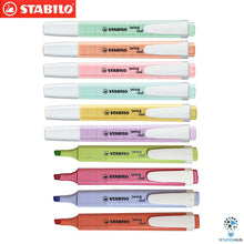 Încarcă imaginea în vizualizatorul Galerie, Textmarker Stabilo Swing Cool Pastel set 8 culori Textmarker Stabilo 
