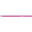 Creion grafit Stabilo Trio Thick, HB, fara radiera, corp roz Creioane grafit Stabilo 