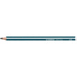 Creion grafit Stabilo Trio Thick, HB, fara radiera, corp verde petrol Creioane grafit Stabilo 