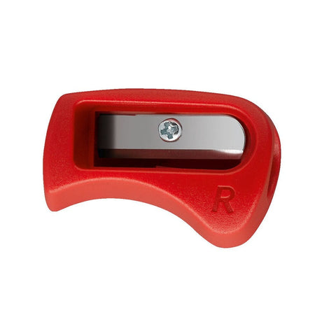 Ascutitoare Stabilo, pentru EASYcolors / EASYgraph, pentru dreptaci, simpla, rosu Accesorii birou Stabilo 