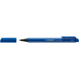 Fineliner Stabilo PointMax, ultramarine Finelinere Stabilo 
