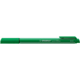 Fineliner Stabilo PointMax, verde inchis Finelinere Stabilo 