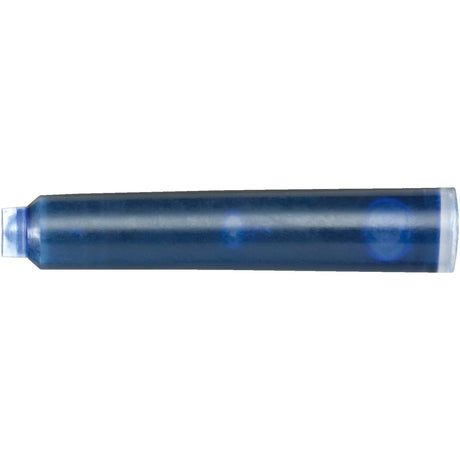 Patroane cerneala Stabilo, set 6 bucati, albastre erasable Stilouri Stabilo 