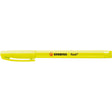 Textmarker Stabilo Flash, galben Textmarkere Stabilo 