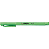 Textmarker Stabilo Flash, verde Textmarkere Stabilo 