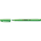 Textmarker Stabilo Flash, verde Textmarkere Stabilo 