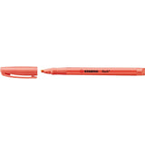 Textmarker Stabilo Flash, 4 culori / set Textmarkere Stabilo 