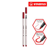Carioca Stabilo Brush set 24 culori Carioca Stabilo 
