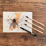 Carioca Stabilo Brush set 24 culori Carioca Stabilo 