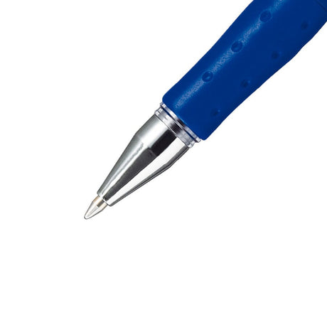 Pix fara mecanism Stabilo Exam Grade, L, albastru Pixuri colorate Stabilo 