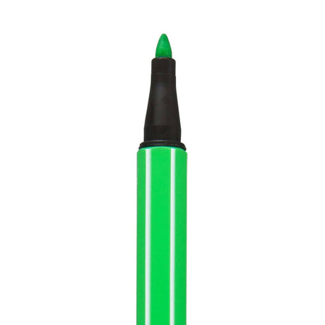 Carioca Stabilo Pen 68 1mm 20 culori/Zebrui fuchsia Carioca Stabilo 