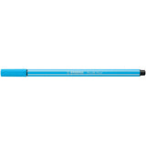 Carioca Stabilo Pen 68, neon blue Carioci Stabilo 