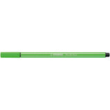 Carioca Stabilo Pen 68, neon green Carioci Stabilo 