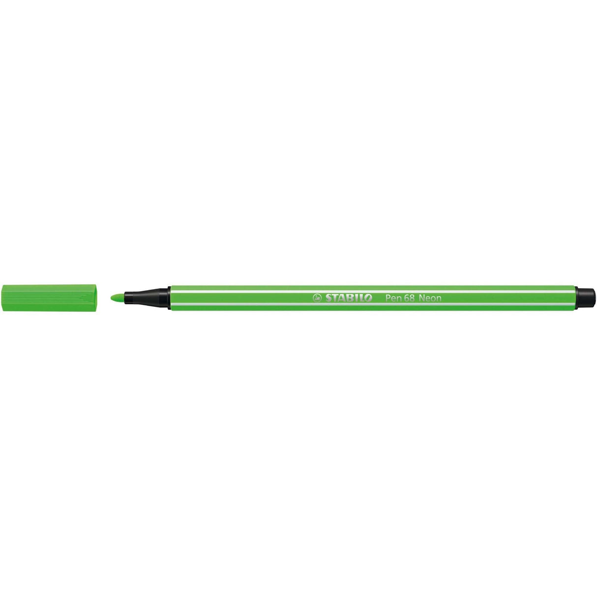 Carioca Stabilo Pen 68, neon green Carioci Stabilo 