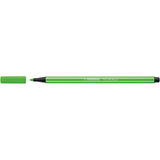 Carioca Stabilo Pen 68, neon green Carioci Stabilo 