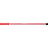 Carioca Stabilo Pen 68, neon red Carioci Stabilo 