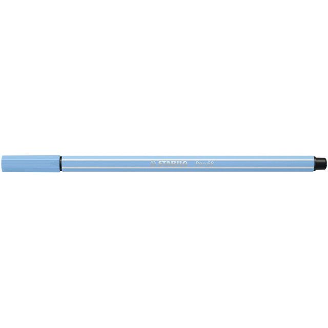 Carioca Stabilo Pen 68, ice blue Carioci Stabilo 