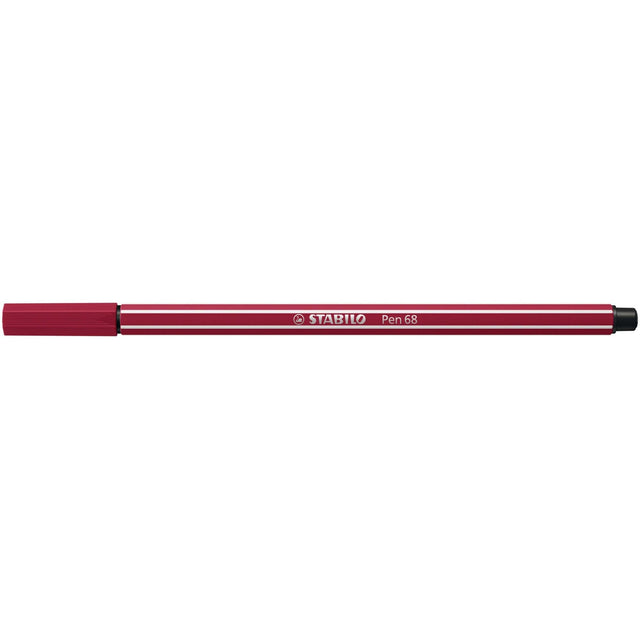 Carioca Stabilo Pen 68, purple Carioci Stabilo 