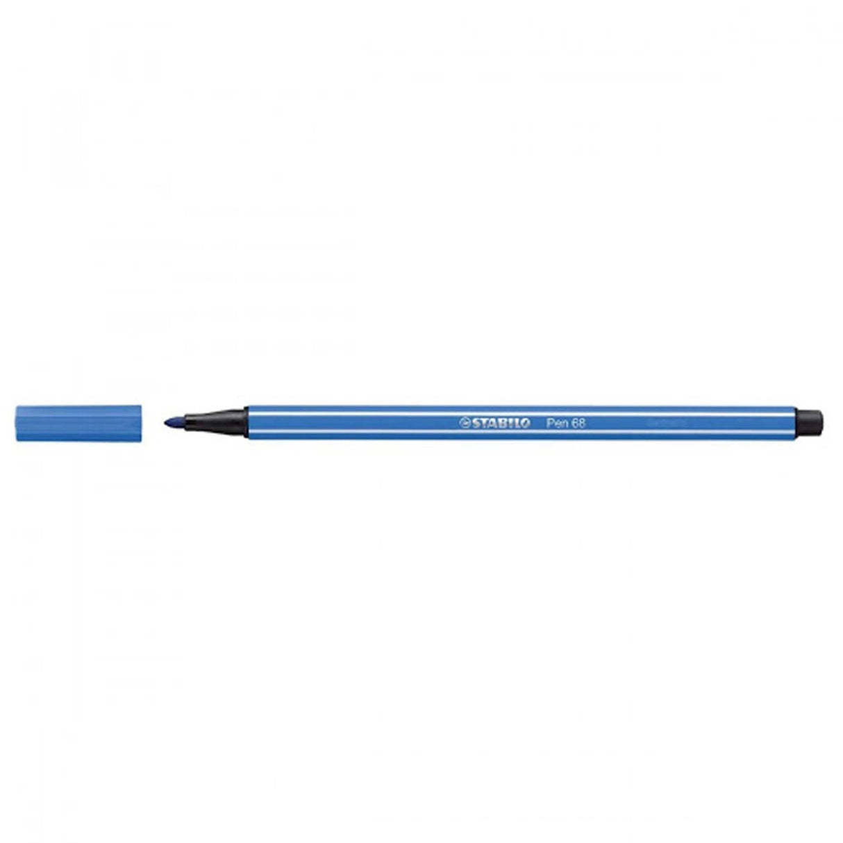 Carioca Stabilo Pen 68 1mm 20 culori/Zebrui fuchsia Carioca Stabilo 