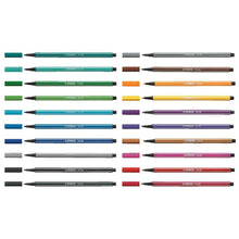 Încarcă imaginea în vizualizatorul Galerie, Carioca Stabilo Pen 68 20 culori/set Paperie.ro 

